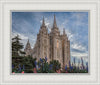 Salt Lake City Utah Temple House of Holiness