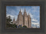 Salt Lake City Utah Temple House of Holiness