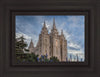 Salt Lake City Utah Temple House of Holiness