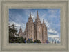 Salt Lake City Utah Temple House of Holiness