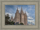 Salt Lake City Utah Temple House of Holiness