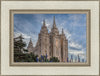 Salt Lake City Utah Temple House of Holiness