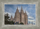 Salt Lake City Utah Temple House of Holiness