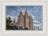 Salt Lake City Utah Temple House of Holiness