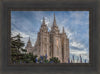 Salt Lake City Utah Temple House of Holiness