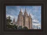 Salt Lake City Utah Temple House of Holiness