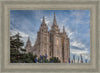 Salt Lake City Utah Temple House of Holiness