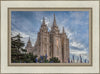 Salt Lake City Utah Temple House of Holiness