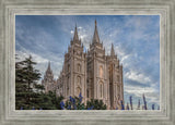 Salt Lake City Utah Temple House of Holiness