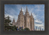 Salt Lake City Utah Temple House of Holiness