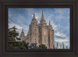 Salt Lake City Utah Temple House of Holiness