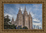 Salt Lake City Utah Temple House of Holiness