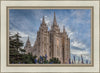 Salt Lake City Utah Temple House of Holiness