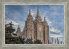 Salt Lake City Utah Temple House of Holiness