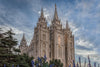 Salt Lake City Utah Temple House of Holiness