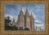 Salt Lake City Utah Temple House of Holiness