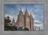 Salt Lake City Utah Temple House of Holiness