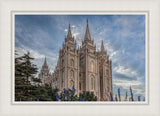 Salt Lake City Utah Temple House of Holiness