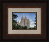 Salt Lake City Utah Temple Rays of Light