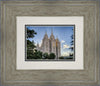 Salt Lake City Utah Temple Rays of Light