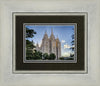 Salt Lake City Utah Temple Rays of Light