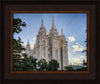 Salt Lake City Utah Temple Rays of Light