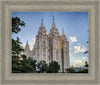 Salt Lake City Utah Temple Rays of Light