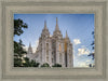 Salt Lake City Utah Temple Rays of Light