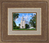 St. George Utah Temple House of Angels