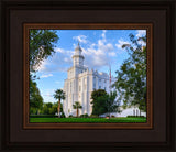 St. George Utah Temple House of Angels