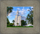 St. George Utah Temple House of Angels