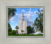 St. George Utah Temple House of Angels