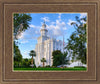 St. George Utah Temple House of Angels