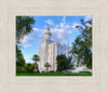 St. George Utah Temple House of Angels