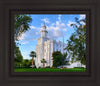 St. George Utah Temple House of Angels