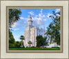 St. George Utah Temple House of Angels