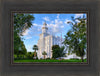 St. George Utah Temple House of Angels