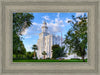 St. George Utah Temple House of Angels