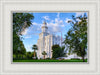 St. George Utah Temple House of Angels