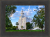 St. George Utah Temple House of Angels