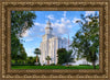 St. George Utah Temple House of Angels