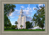 St. George Utah Temple House of Angels