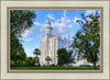 St. George Utah Temple House of Angels