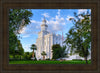 St. George Utah Temple House of Angels