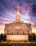 Payson Temple