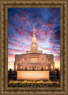 Payson Temple