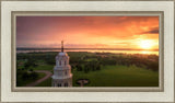 Nauvoo, Sunglow On The Mississippi