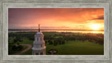 Nauvoo, Sunglow On The Mississippi