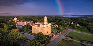 Nauvoo Rainbow