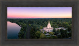 Idaho Falls from on High